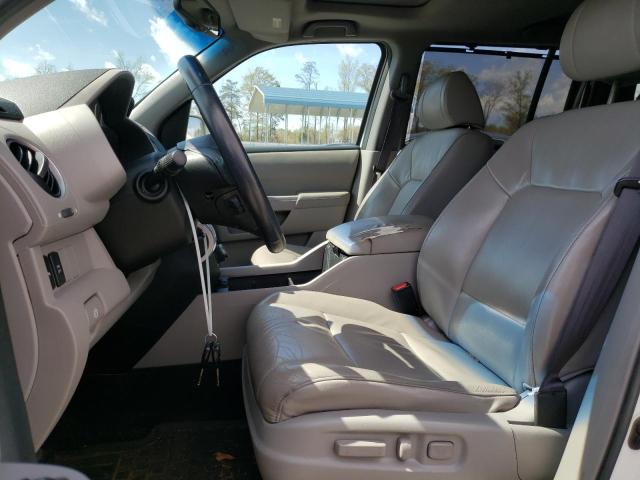Фото 7 с аукциона – 2011 HONDA PILOT TOUR с VIN 5FNYF3H94BB044139