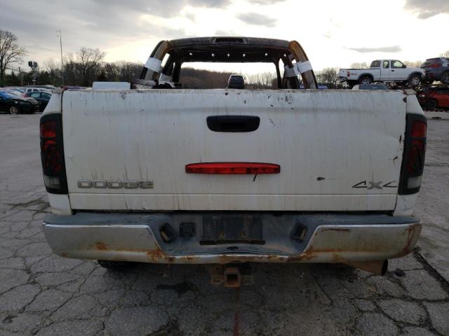Photo 6 from auction – 2005 DODGE RAM 2500 S with VIN 3D7KS28C05G736829