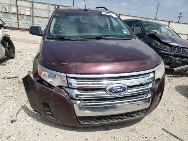Photo 5 from auction – 2011 FORD EDGE SE with VIN 2FMDK3GC7BBA26427