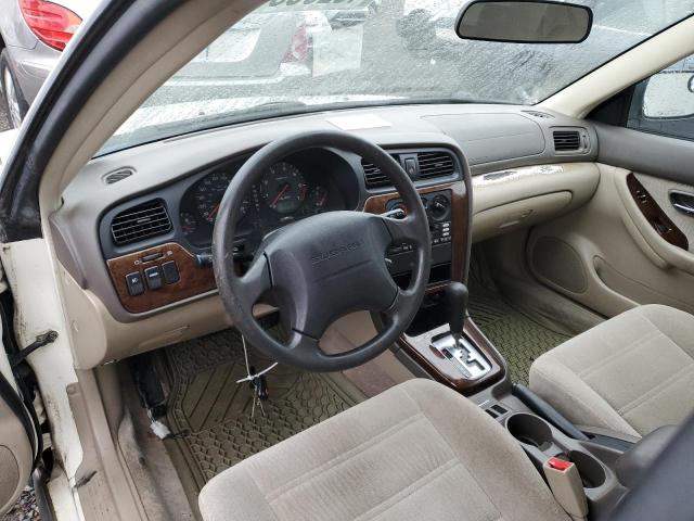 Photo 8 from auction – 2002 SUBARU LEGACY OUT with VIN 4S3BH665027635561