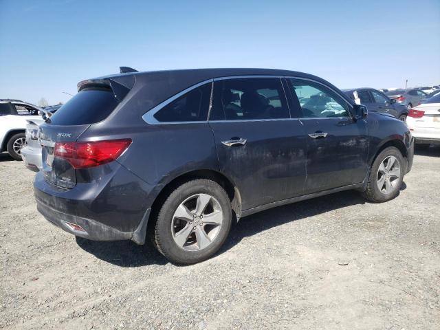 Photo 3 from auction – 2014 ACURA MDX with VIN 5FRYD4H20EB029459