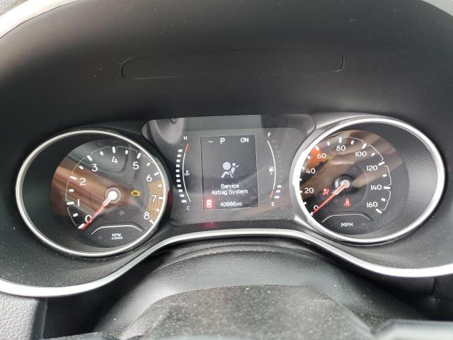 Photo 9 from auction – 2020 JEEP COMPASS LA with VIN 3C4NJCBB1LT135904