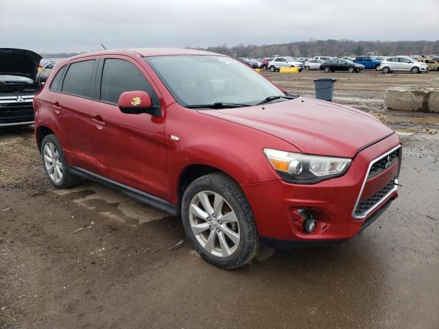 Photo 4 from auction – 2014 MITSUBISHI OUTLANDER with VIN 4A4AP3AU8EE005419