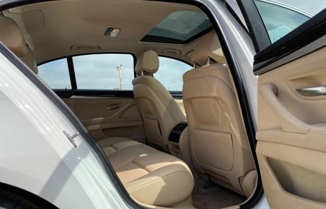 Photo 6 from auction – 2016 BMW 528 I with VIN WBA5A5C51GD527875