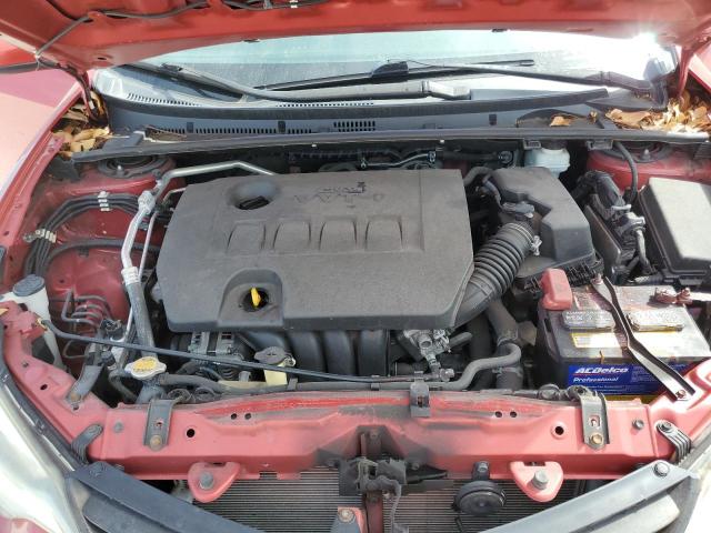 Photo 11 from auction – 2014 TOYOTA COROLLA L with VIN 2T1BURHE3EC167774