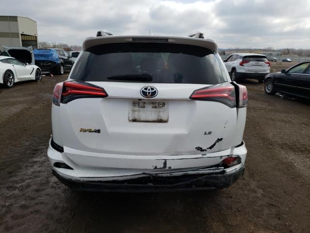 Photo 6 from auction – 2017 TOYOTA RAV4 LE with VIN JTMZFREV9HJ132694