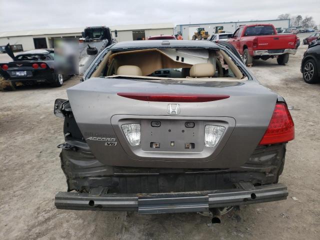 Photo 6 from auction – 2007 HONDA ACCORD EX with VIN 1HGCM66577A064145