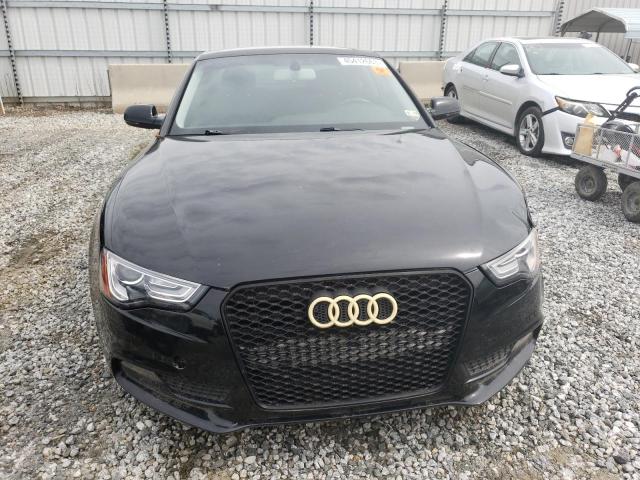 Photo 5 from auction – 2013 AUDI A5 PREMIUM with VIN WAUCFAFR8DA008058