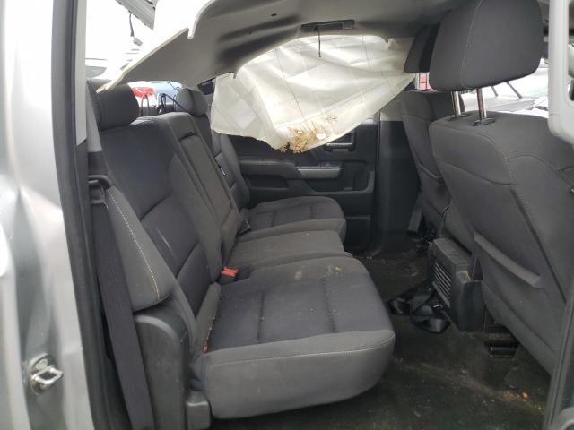 Photo 10 from auction – 2018 CHEVROLET SILVERADO with VIN 3GCUCRER9JG305613