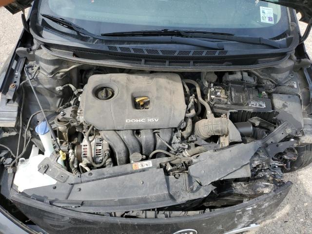 Photo 11 from auction – 2017 KIA FORTE LX with VIN 3KPFK4A78HE074521