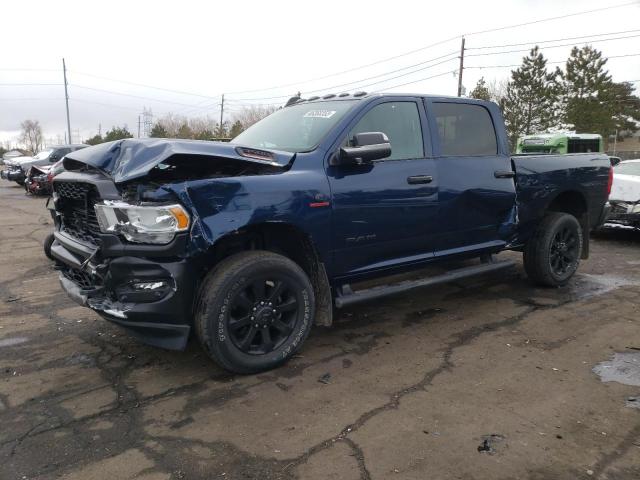 RAM 3500 TRADE 2021 with VIN 3C63R3CL2MG592861 - Photo from auction