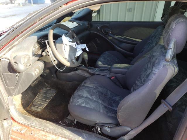 Photo 7 from auction – 2003 PONTIAC SUNFIRE with VIN 1G2JB12F037137297