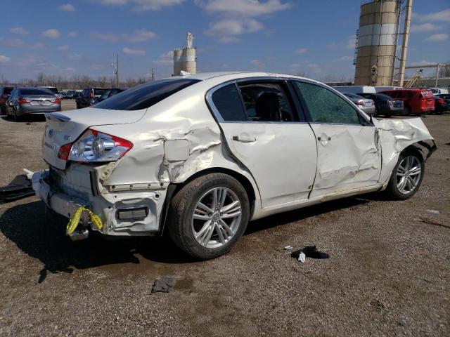 Photo 3 from auction – 2012 INFINITI G37 with VIN JN1CV6AR6CM675592