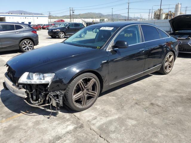 AUDI A6 PRESTIG 2010 with VIN WAUKGAFB6AN007863 - Photo from auction