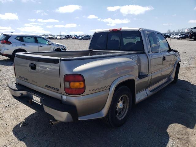 Photo 3 from auction – 1999 CHEVROLET SILVERADO with VIN 2GCEC19T5X1271392