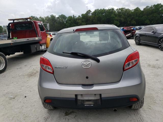Photo 6 from auction – 2011 MAZDA MAZDA2 with VIN JM1DE1HYXB0110334