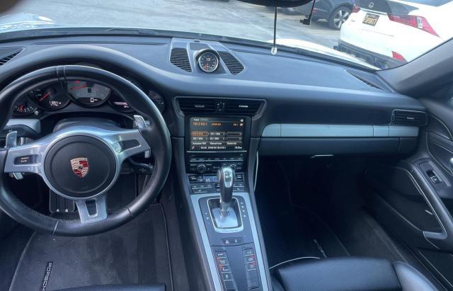 Photo 9 from auction – 2016 PORSCHE 911 CARRER with VIN WP0AB2A97GS123168