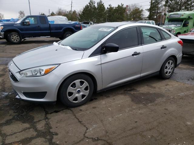 FORD FOCUS S 2016 with VIN 1FADP3E27GL297386 - Photo from auction
