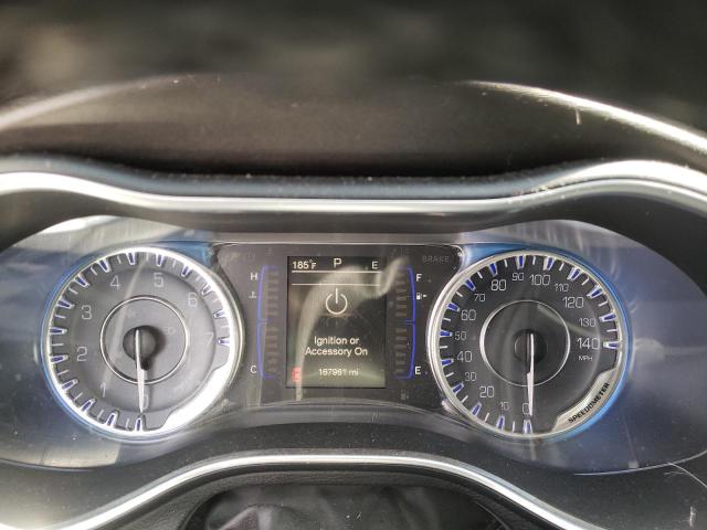 Photo 9 from auction – 2016 CHRYSLER 200 LIMITE with VIN 1C3CCCABXGN131587
