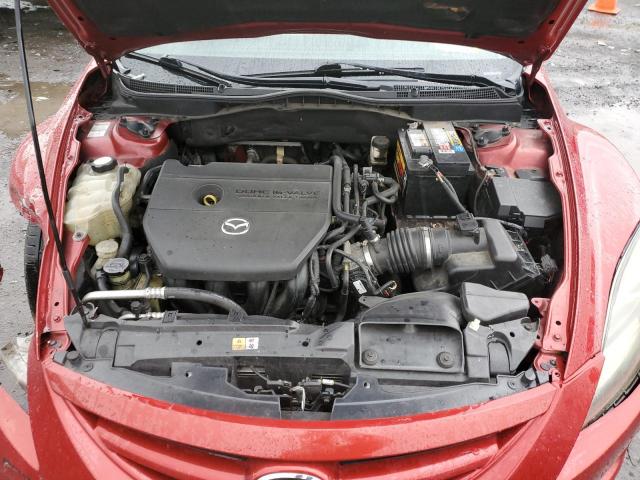 Photo 11 from auction – 2009 MAZDA 6 I with VIN 1YVHP82A295M45711