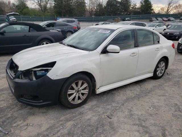 SUBARU LEGACY 2.5 2012 with VIN 4S3BMBC67C3025294 - Photo from auction