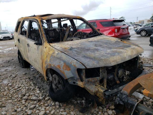 Photo 5 from auction – 2010 FORD ESCAPE XLT with VIN 1FMCU0DG5AKD04984