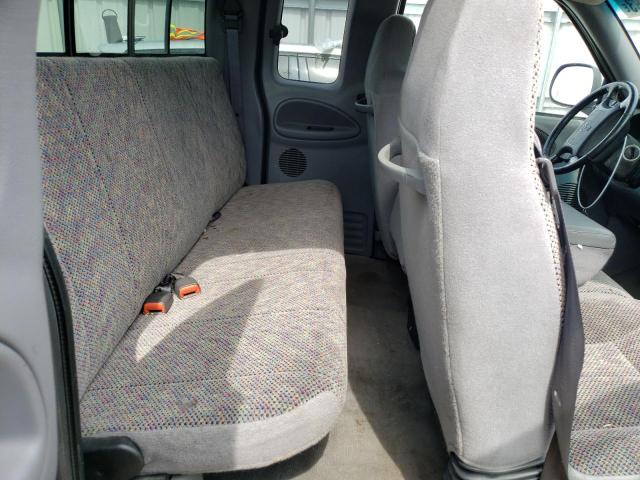 Photo 10 from auction – 2000 DODGE RAM 1500 with VIN 3B7HF13Y4YG133540