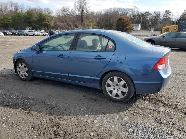 Photo 2 from auction – 2011 HONDA CIVIC LX with VIN 2HGFA1F52BH524797