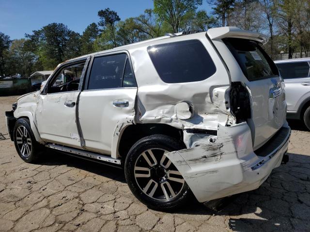 Photo 2 from auction – 2018 TOYOTA 4RUNNER SR with VIN JTEZU5JR2J5191281