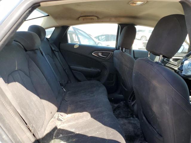 Photo 10 from auction – 2015 CHRYSLER 200 LIMITE with VIN 1C3CCCABXFN729032