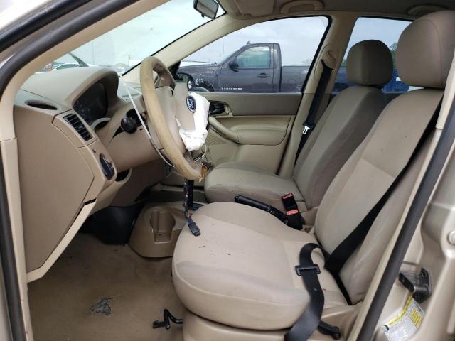 Photo 7 from auction – 2006 FORD FOCUS ZX4 with VIN 1FAFP34N86W215540