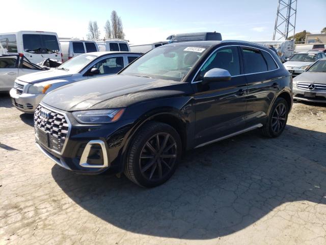 AUDI SQ5 PREMIU 2022 with VIN WA1B4AFY0N2088487 - Photo from auction
