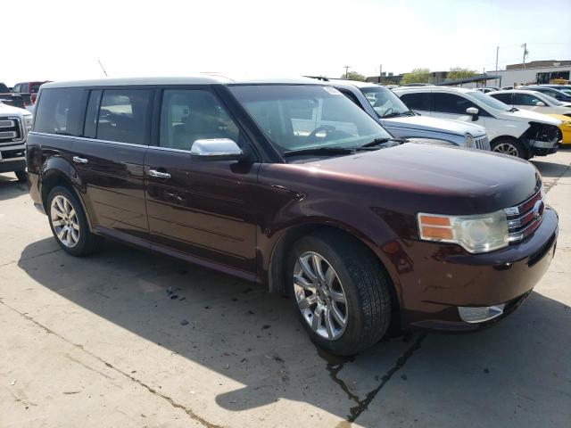 Photo 4 from auction – 2009 FORD FLEX LIMIT with VIN 2FMDK53C99BA38462