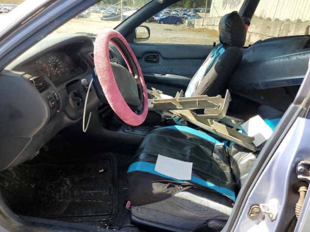 Photo 7 from auction – 1996 TOYOTA COROLLA DX with VIN 1NXBB02E0TZ354539
