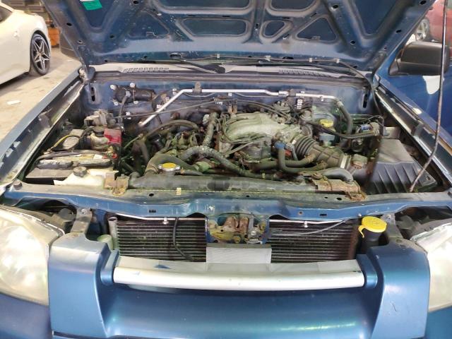 Photo 11 from auction – 2003 NISSAN FRONTIER C with VIN 1N6ED29Y33C447694
