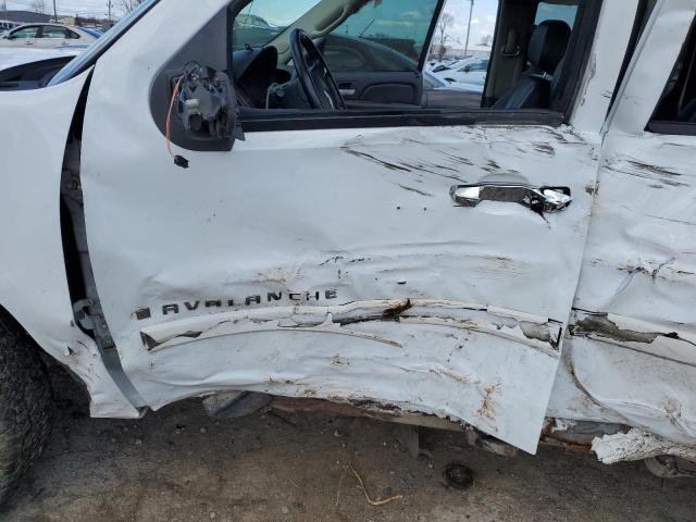 Photo 7 from auction – 2008 CHEVROLET AVALANCHE with VIN 3GNFK12308G161089
