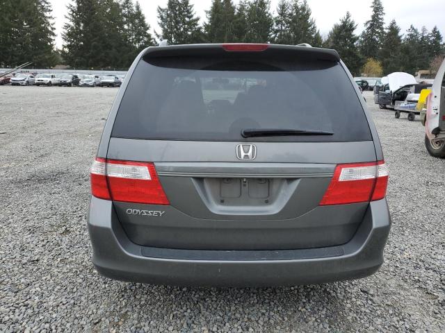 Photo 6 from auction – 2007 HONDA ODYSSEY EX with VIN 5FNRL38777B424286