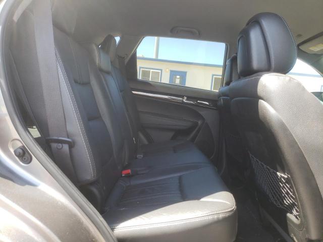 Photo 10 from auction – 2013 KIA SORENTO EX with VIN 5XYKU4A66DG387032