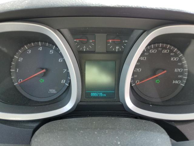 Photo 9 from auction – 2014 CHEVROLET EQUINOX LT with VIN 1GNALCEK7EZ106110