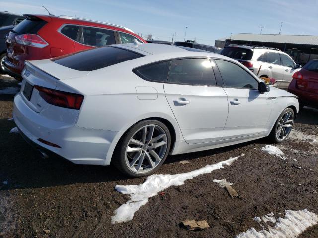 Photo 3 from auction – 2019 AUDI A5 PREMIUM with VIN WAUENCF52KA031899