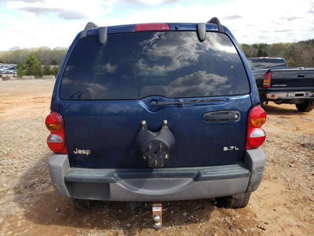 Photo 6 from auction – 2002 JEEP LIBERTY SP with VIN 1J8GL48K02W210352
