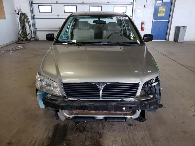 Photo 5 from auction – 2002 MITSUBISHI LANCER ES with VIN JA3AJ26E22U056838