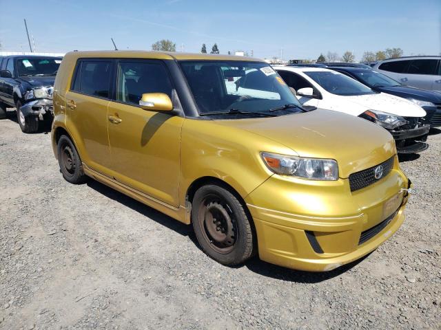 Photo 4 from auction – 2008 TOYOTA SION with VIN JTLKE50E681057087