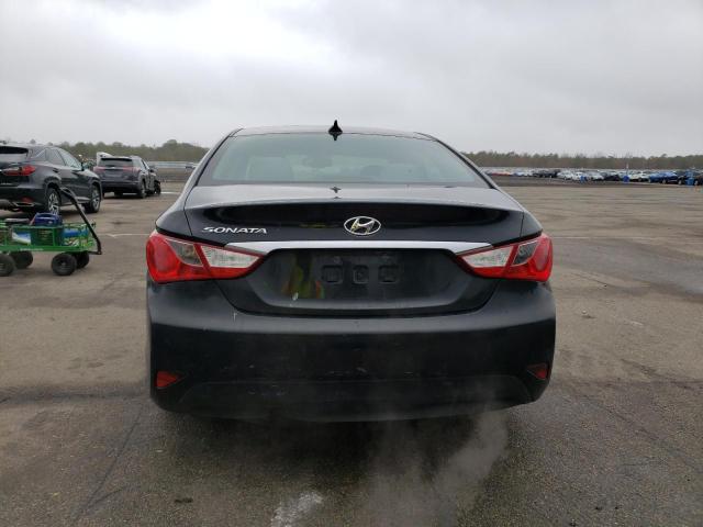 Photo 6 from auction – 2014 HYUNDAI SONATA GLS with VIN 5NPEB4AC0EH832836