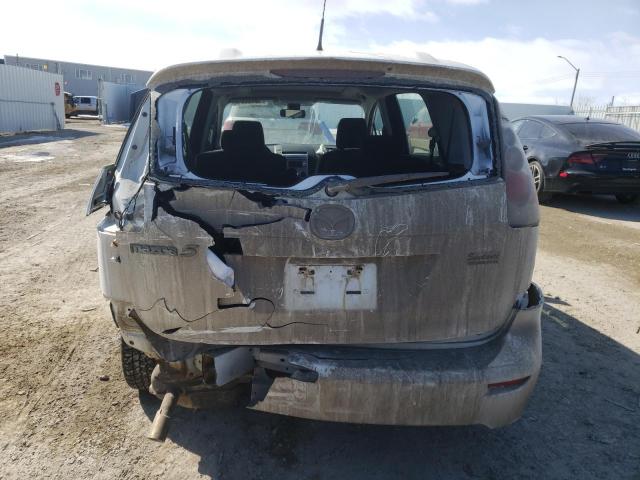 Photo 6 from auction – 2007 MAZDA 5 with VIN JM1CR293570148294