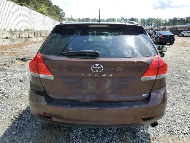 Photo 6 from auction – 2009 TOYOTA VENZA with VIN 4T3BE11A19U008687
