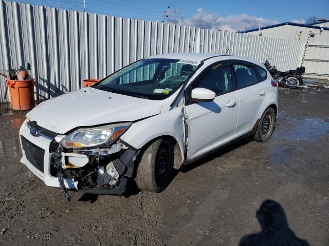FORD FOCUS SE 2012 with VIN 1FAHP3K25CL223917 - Photo from auction