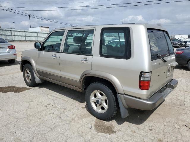 Photo 2 from auction – 2001 ISUZU TROOPER S with VIN JACDJ58X717J15795