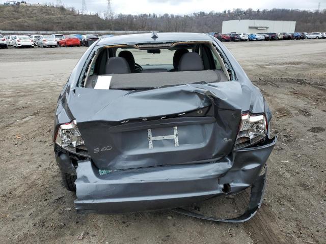 Photo 6 from auction – 2009 VOLVO S40 2.4I with VIN YV1MS390092455653