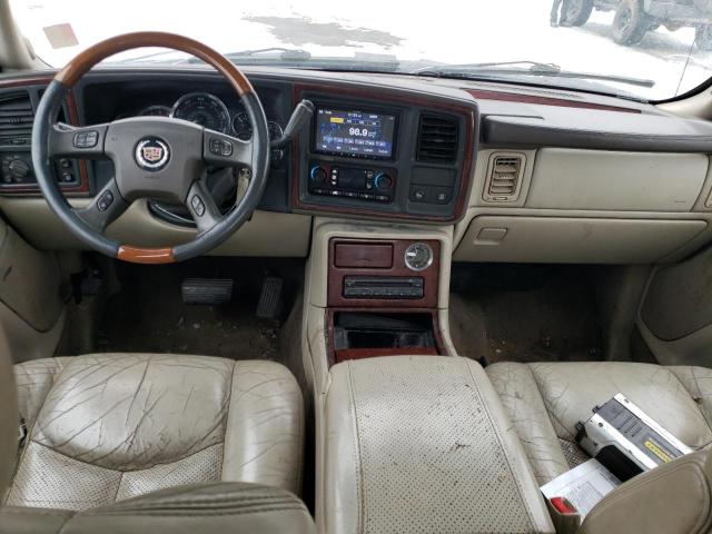 Photo 8 from auction – 2005 CADILLAC ESCALADE E with VIN 3GYEK62N75G260551